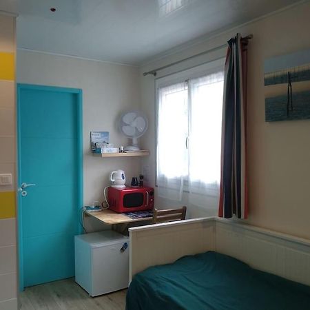 Logement Sympa Entree Independante Pres Bordeaux 10Kms Tresses Dış mekan fotoğraf