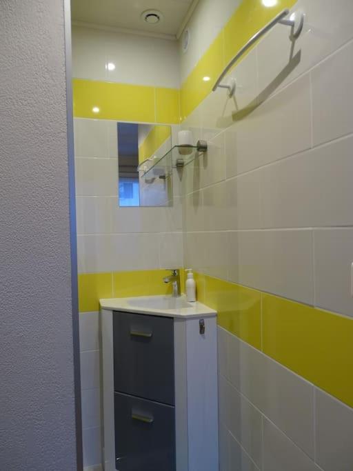 Logement Sympa Entree Independante Pres Bordeaux 10Kms Tresses Dış mekan fotoğraf