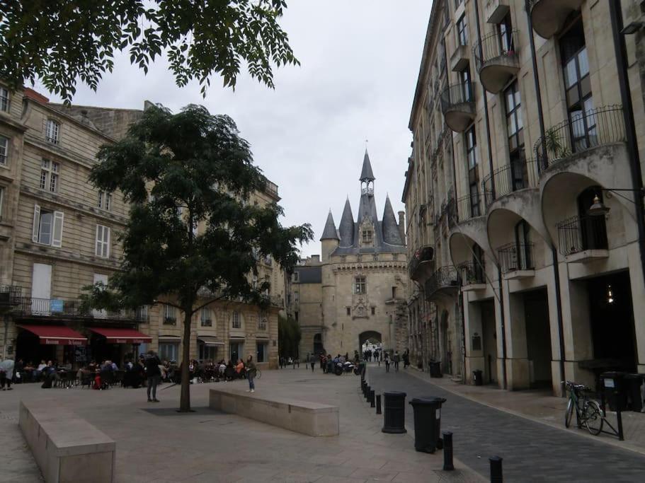 Logement Sympa Entree Independante Pres Bordeaux 10Kms Tresses Dış mekan fotoğraf