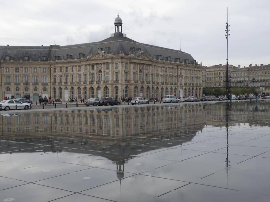 Logement Sympa Entree Independante Pres Bordeaux 10Kms Tresses Dış mekan fotoğraf