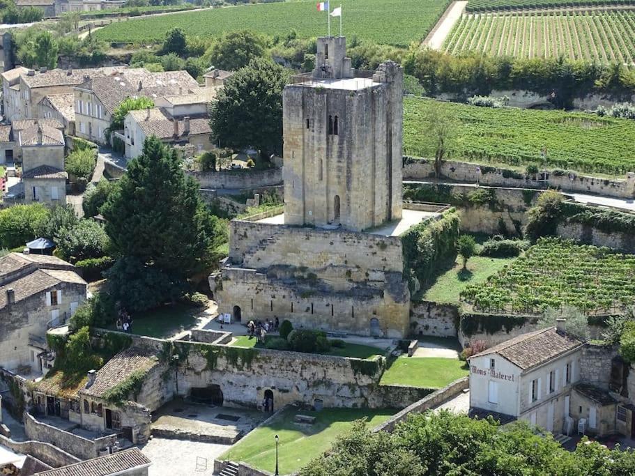 Logement Sympa Entree Independante Pres Bordeaux 10Kms Tresses Dış mekan fotoğraf